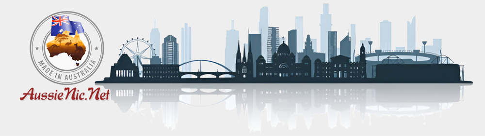 Made in Australia - Carlton North Logo